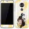 Disney Princess Belle Sketch Moto E5 Play Skin